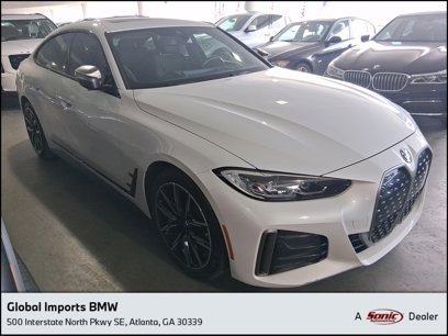 Certified 2022 BMW i4 M50 w/ Premium Package