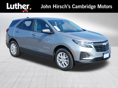 Certified 2023 Chevrolet Equinox LS w/ LS Convenience Package