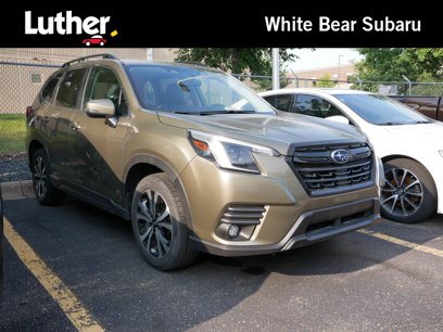 Certified 2024 Subaru Forester Limited