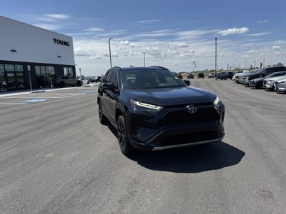 Used 2022 Toyota RAV4 SE