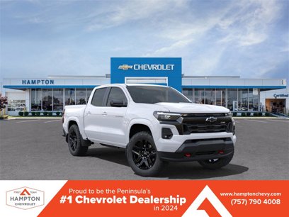 New 2025 Chevrolet Colorado Z71 w/ Technology Package