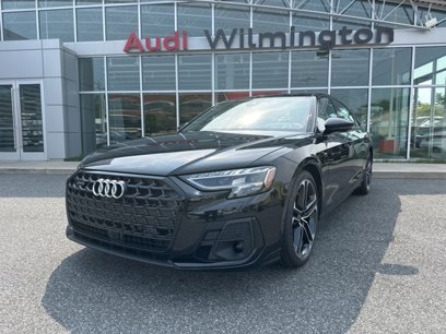 New 2025 Audi A8 L 3.0T