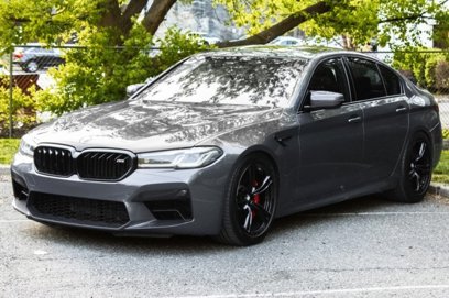 Used 2021 BMW M5