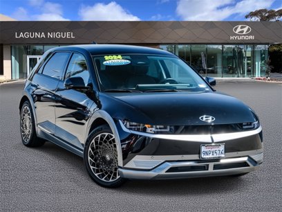 Certified 2024 Hyundai Ioniq 5 Limited