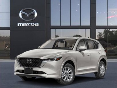 New 2025 MAZDA CX-5 AWD 2.5 S w/ Preferred Package