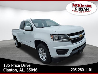 Used 2020 Chevrolet Colorado LT w/ Safety Package