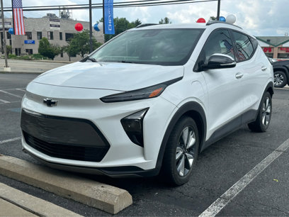 Certified 2022 Chevrolet Bolt EUV LT w/ Convenience Package