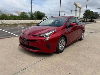 Used 2017 Toyota Prius One