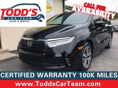 Used 2023 Honda Odyssey Touring