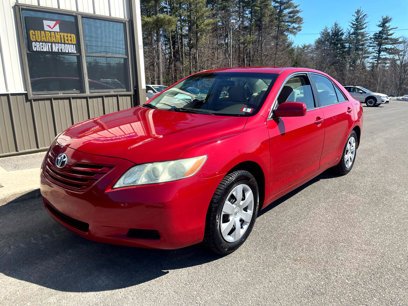 Used 2007 Toyota Camry