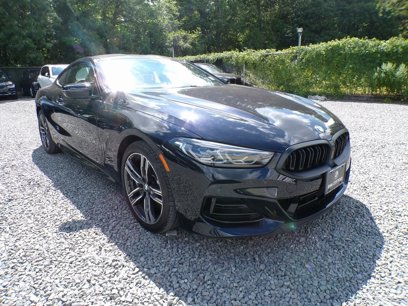 Certified 2025 BMW M850i xDrive Coupe