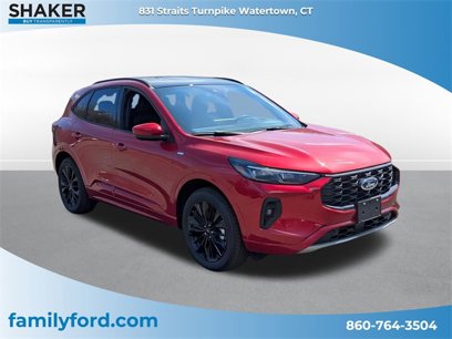 New 2025 Ford Escape ST-Line Elite w/ Premium Technology Package