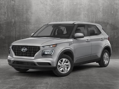 New 2025 Hyundai Venue SE
