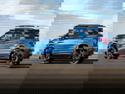Used 2020 Ford Explorer ST w/ Premium Technology Package