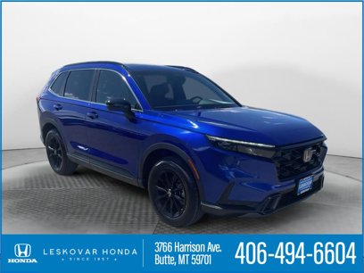 New 2025 Honda CR-V Sport-L