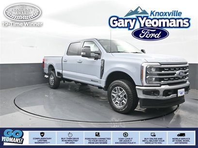 New 2025 Ford F350 Lariat