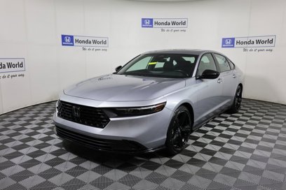 Certified 2023 Honda Accord Sport