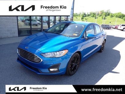 Used 2020 Ford Fusion SE w/ Equipment Group 151A