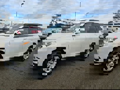 Used 2013 Toyota Highlander 4WD