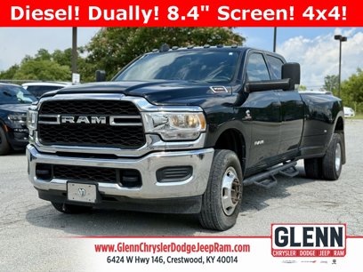 Used 2022 RAM 3500 Tradesman w/ Chrome Appearance Group
