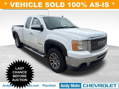 Used 2011 GMC Sierra 1500 SLE