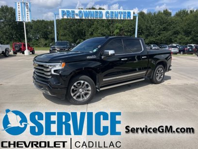 Used 2024 Chevrolet Silverado 1500 High Country w/ Technology Package