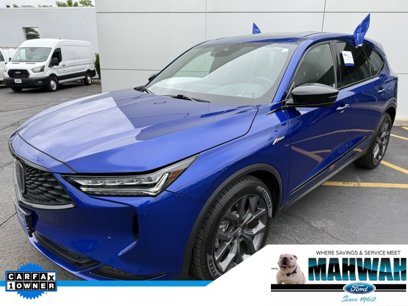 Used 2022 Acura MDX A-Spec
