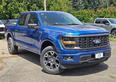 New 2024 Ford F150 STX