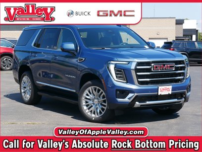 New 2025 GMC Yukon Elevation