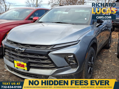 New 2025 Chevrolet Blazer LT w/ Midnight/Sport Edition