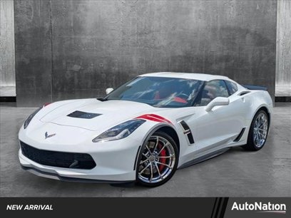 Used 2019 Chevrolet Corvette Grand Sport