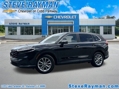 Used 2023 Honda CR-V EX-L