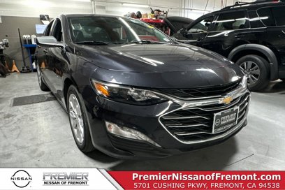 Used 2023 Chevrolet Malibu LT