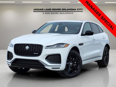 New 2025 Jaguar F-PACE R-Dynamic S