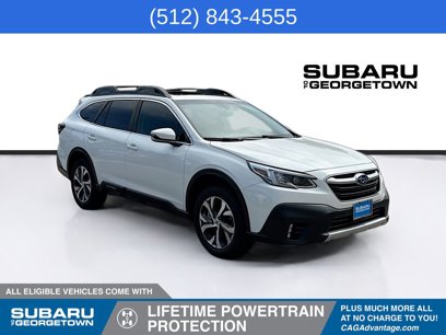Certified 2022 Subaru Outback Limited