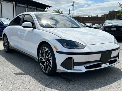 Used 2023 Hyundai Ioniq 6 SEL
