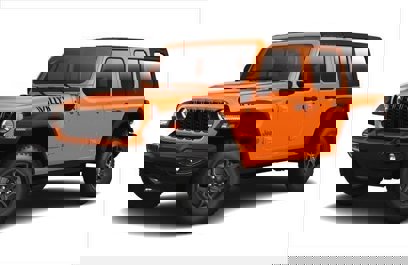 New 2025 Jeep Wrangler Unlimited Sport S 4xe