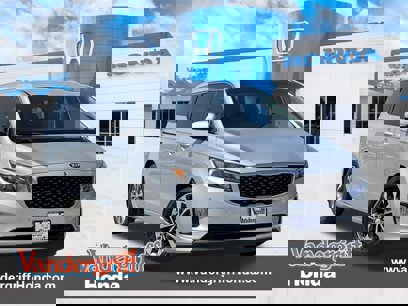 Used 2018 Kia Sedona SX