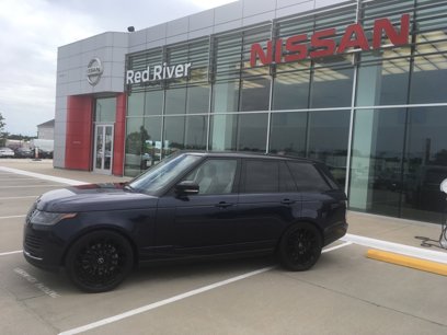 Used 2019 Land Rover Range Rover Supercharged