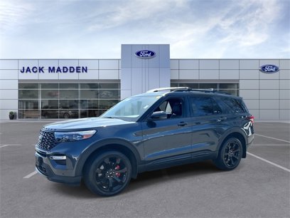 Used 2022 Ford Explorer ST w/ Equipment Group 401A