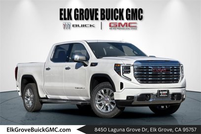 New 2025 GMC Sierra 1500 Denali