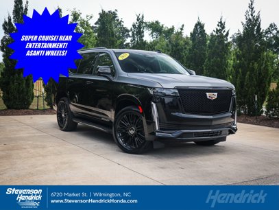 Used 2023 Cadillac Escalade Sport
