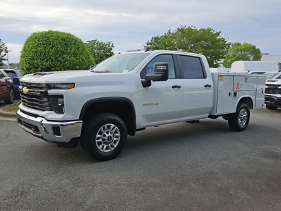 New 2025 Chevrolet Silverado 2500 W/T w/ WT Convenience Package