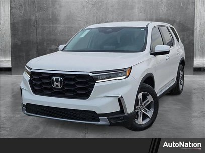 New 2025 Honda Pilot EX-L