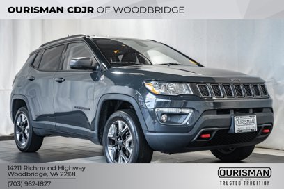 Certified 2018 Jeep Compass Trailhawk w/ Cold Weather Group