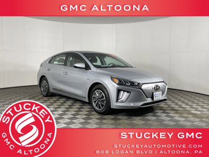 Used 2020 Hyundai Ioniq Limited