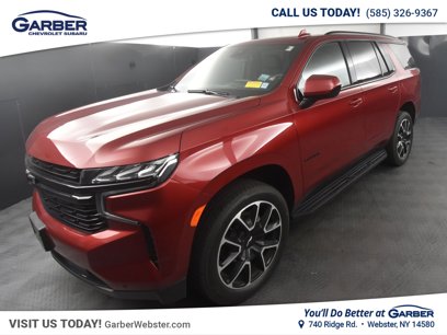Used 2023 Chevrolet Tahoe RST