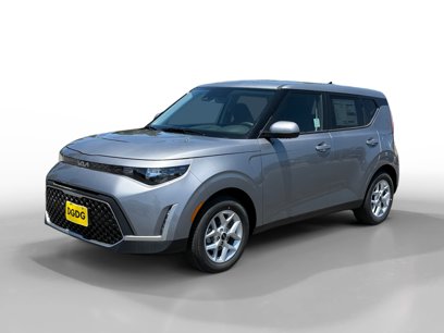 New 2025 Kia Soul LX