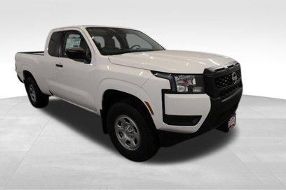 New 2025 Nissan Frontier S