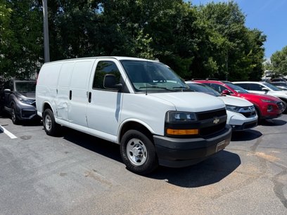 Used 2019 Chevrolet Express 2500
